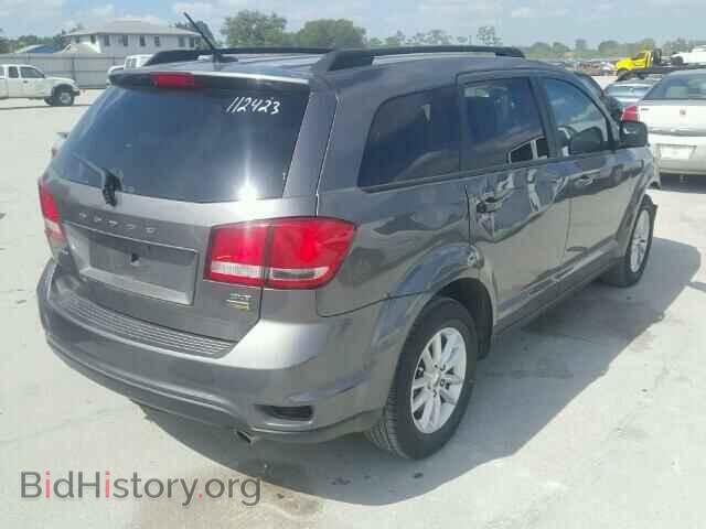 2013 DODGE JOURNEY - VIN: 3C4PDCBG4DT546811 - Фото 4