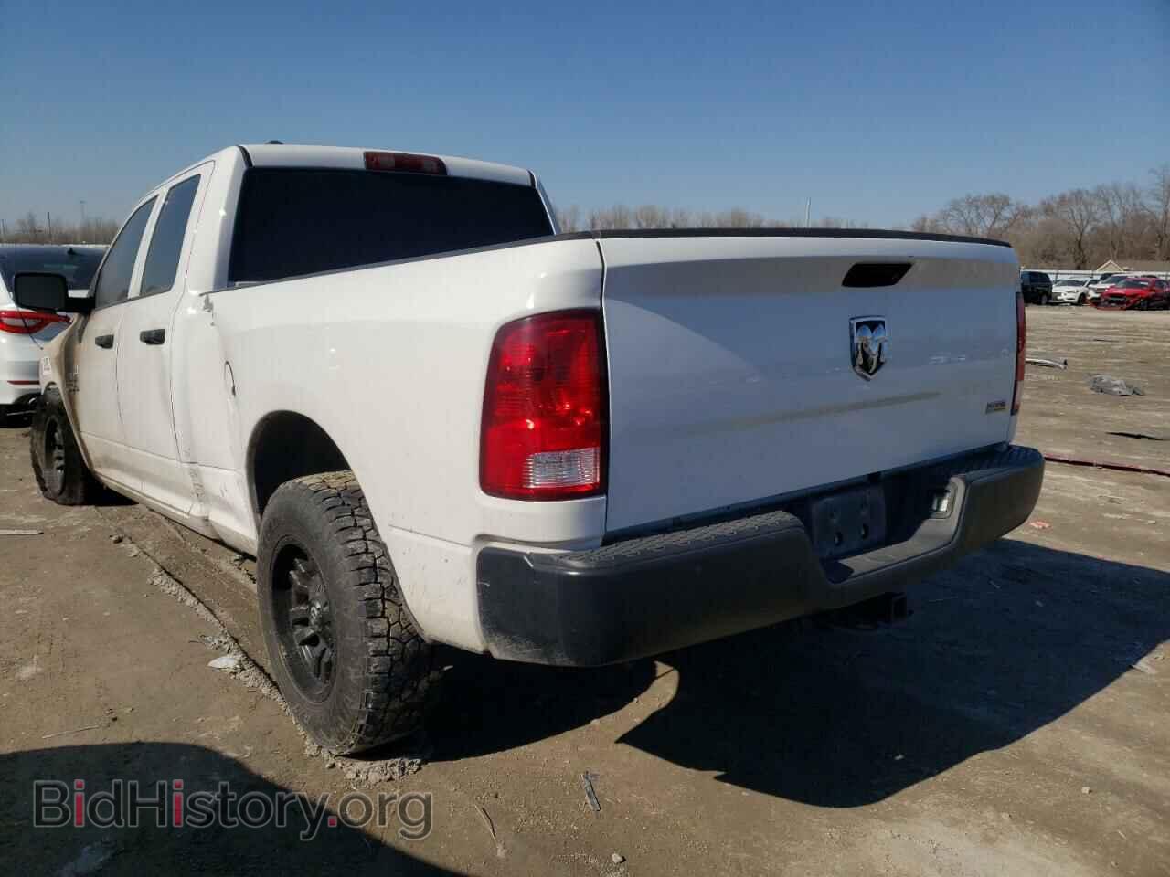 2018 RAM 1500 - VIN: 1C6RR6FG4JS296836 - Photo 3