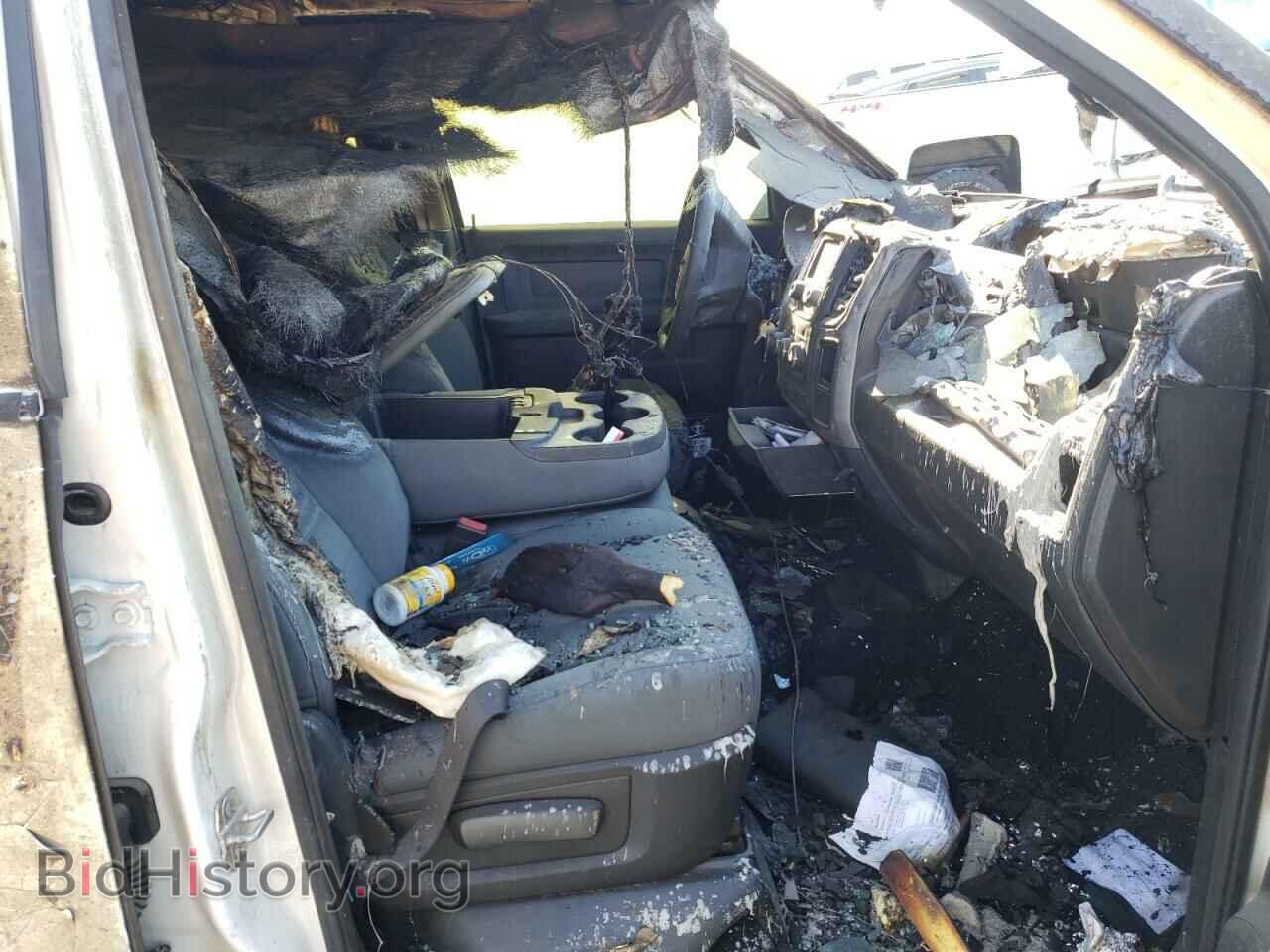2018 RAM 1500 - VIN: 1C6RR6FG4JS296836 - Photo 5