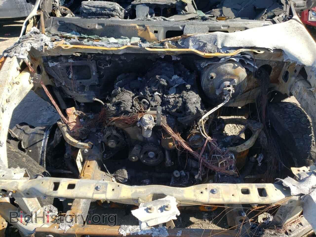 2018 RAM 1500 - VIN: 1C6RR6FG4JS296836 - Photo 7