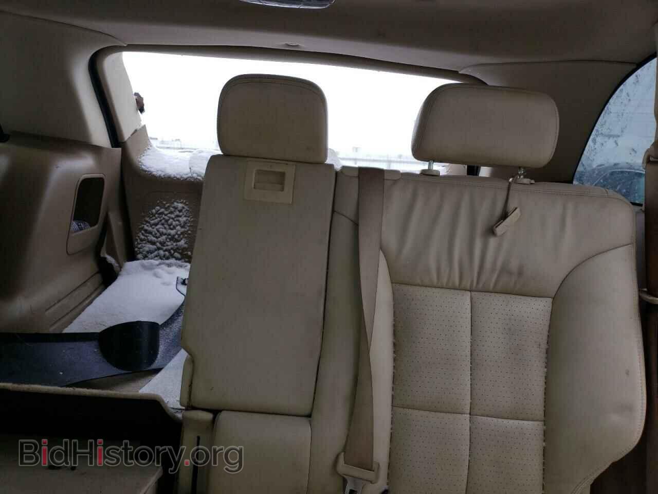 2007 LINCOLN MKX - VIN: 2LMDU88C77BJ36296 - Фото 10