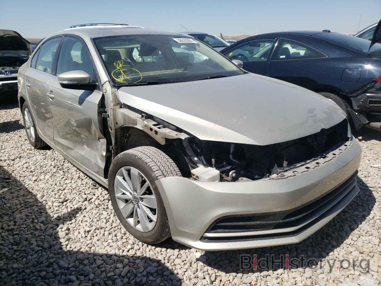 Photo 3VWD67AJ4GM243637 - VOLKSWAGEN JETTA 2016