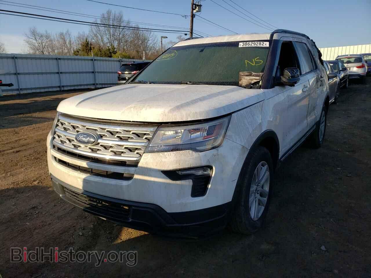 2019 FORD EXPLORER - VIN: 1FM5K8D83KGB25305 - Photo 2