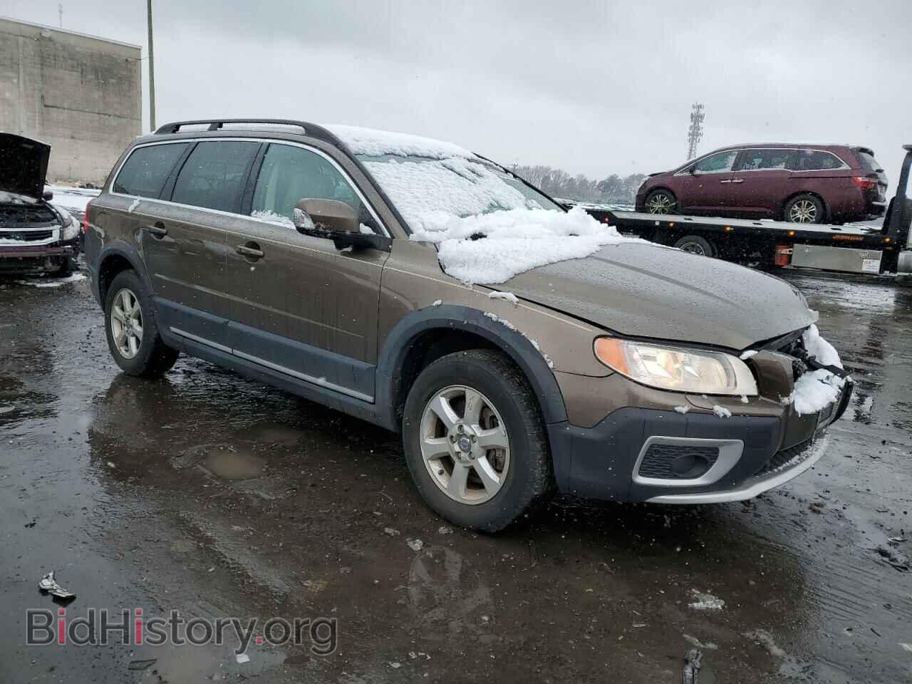 2012 VOLVO XC70 - VIN: YV4952BZ1C1135869 - Фото 4