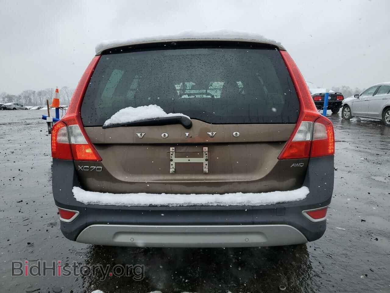 2012 VOLVO XC70 - VIN: YV4952BZ1C1135869 - Фото 6