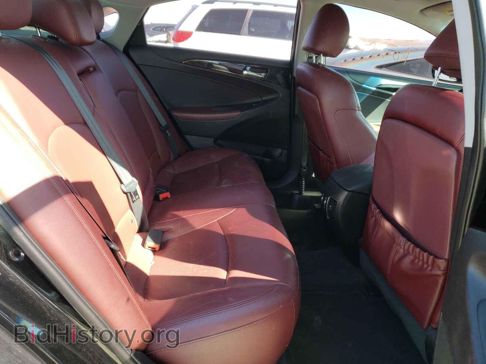 2012 HYUNDAI SONATA - VIN: 5NPEC4AC7CH470997 - Фото 6