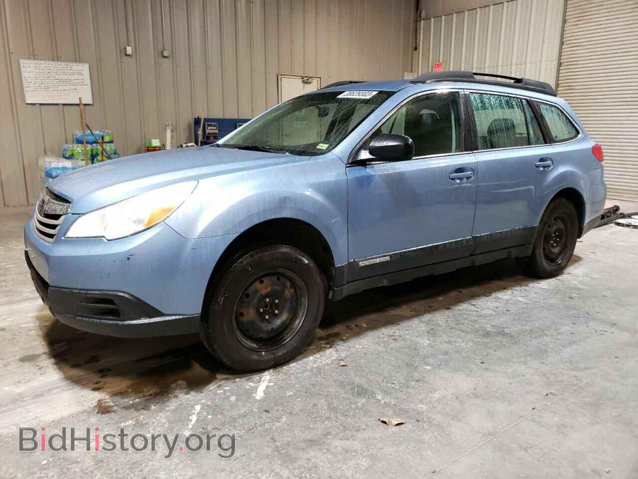 Photo 4S4BRBAC3A3349684 - SUBARU OUTBACK 2010