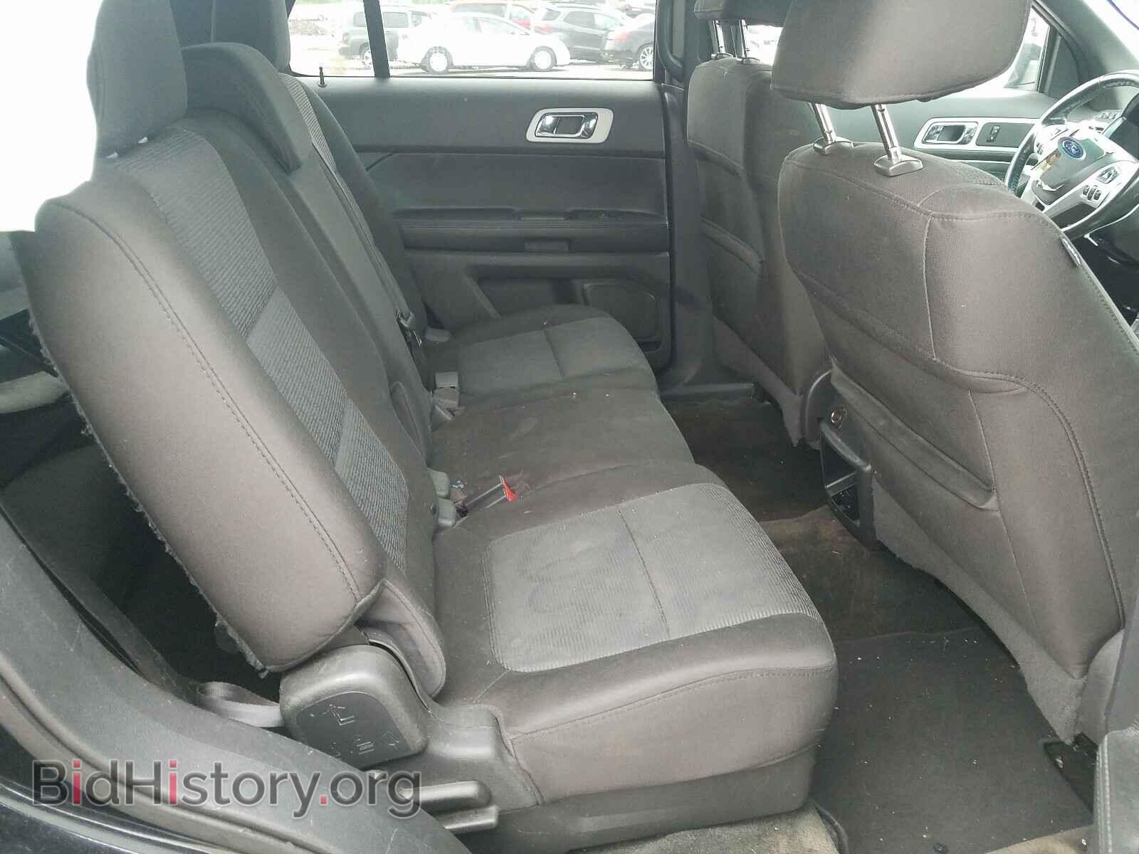 2012 FORD EXPLORER - VIN: 1FMHK7D80CGA02554 - Фото 6