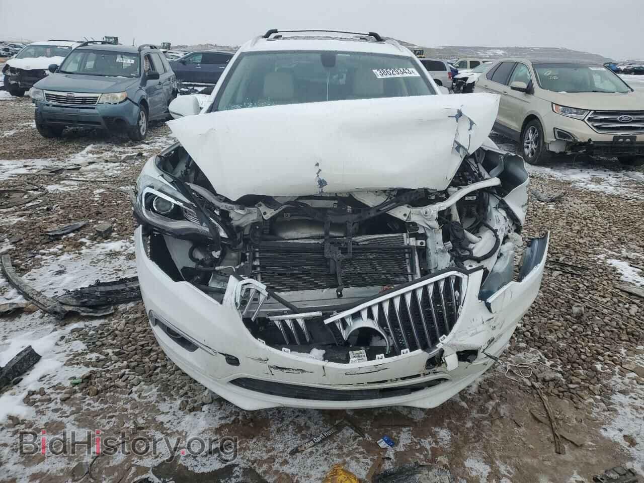 2017 BUICK ENVISION - VIN: LRBFXDSA5HD030262 - Фото 5