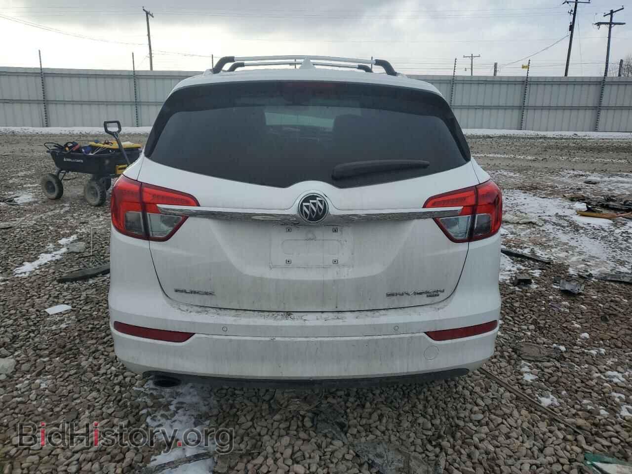 2017 BUICK ENVISION - VIN: LRBFXDSA5HD030262 - Фото 6