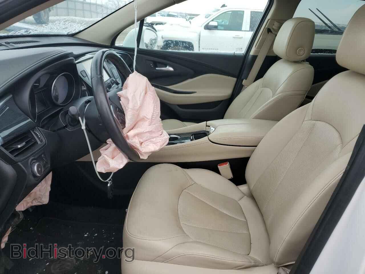 2017 BUICK ENVISION - VIN: LRBFXDSA5HD030262 - Фото 7