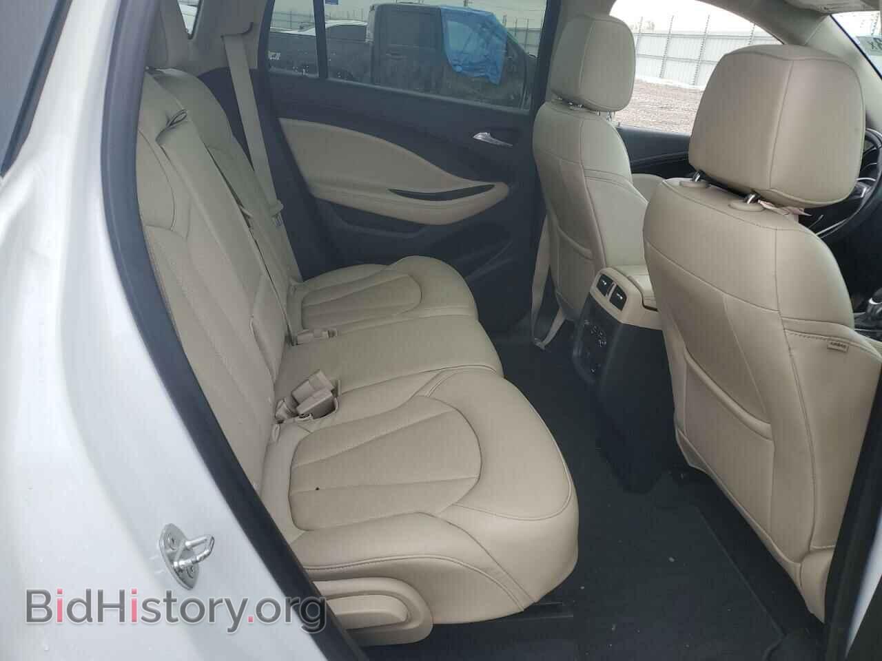 2017 BUICK ENVISION - VIN: LRBFXDSA5HD030262 - Фото 10