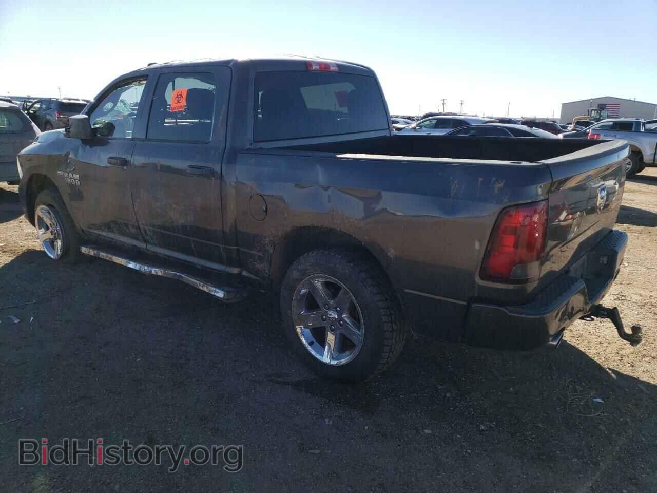 2017 RAM 1500 - VIN: 3C6RR6KT7HG768838 - Фото 2