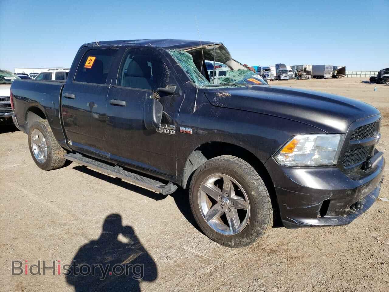2017 RAM 1500 - VIN: 3C6RR6KT7HG768838 - Фото 4
