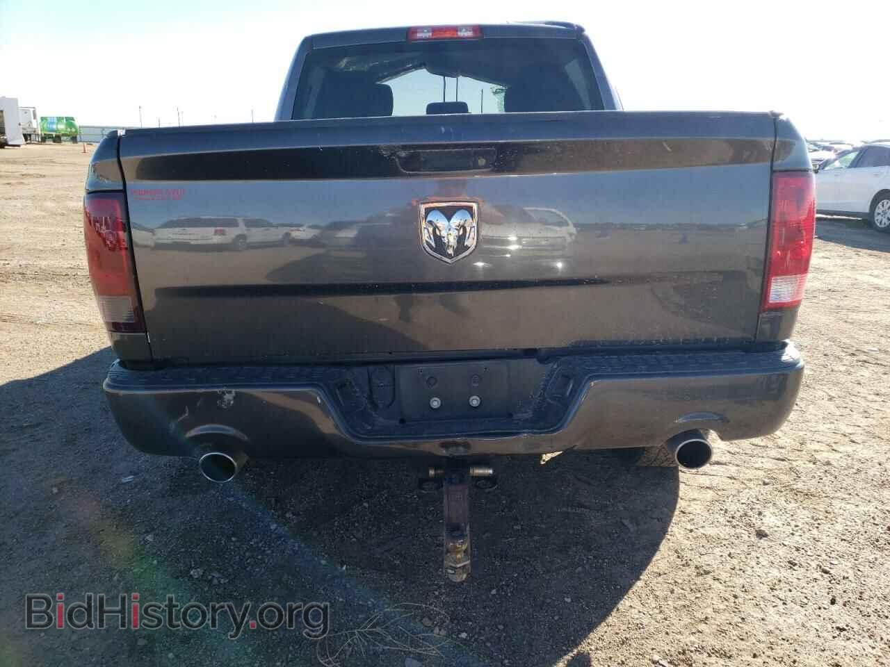 2017 RAM 1500 - VIN: 3C6RR6KT7HG768838 - Фото 6