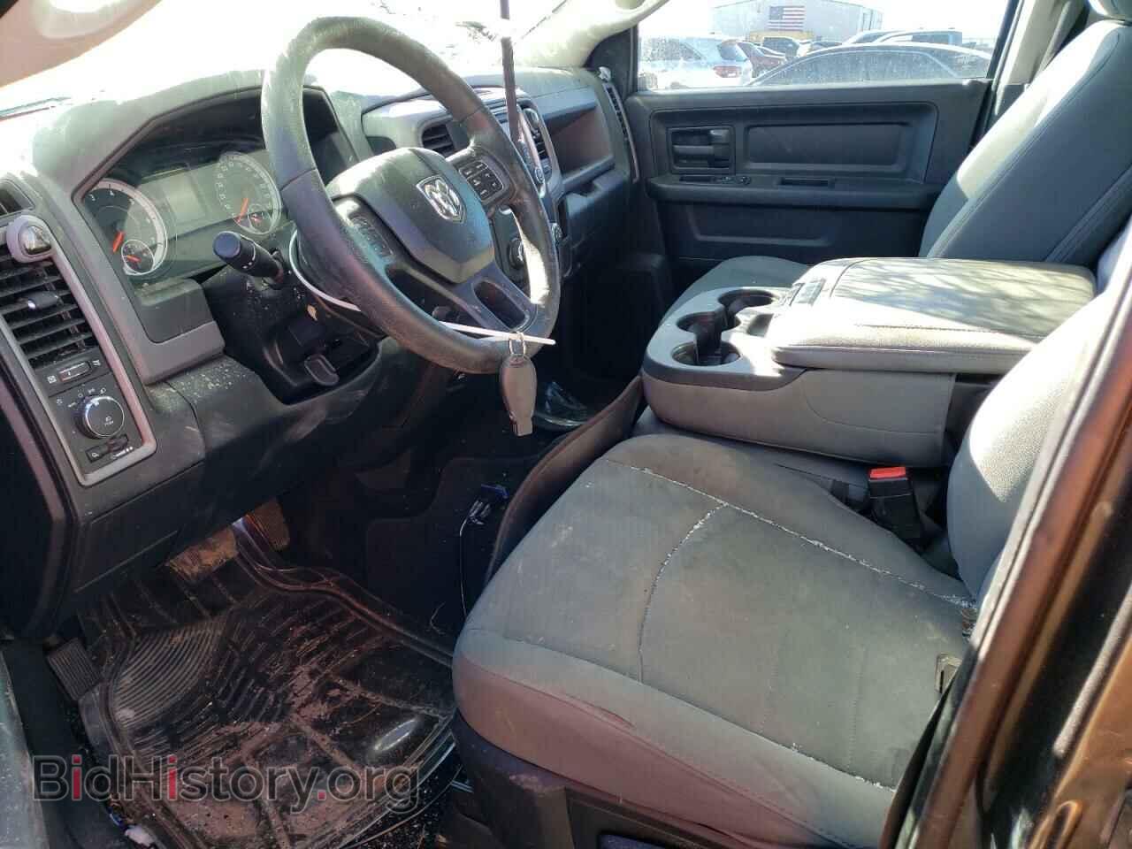 2017 RAM 1500 - VIN: 3C6RR6KT7HG768838 - Фото 7