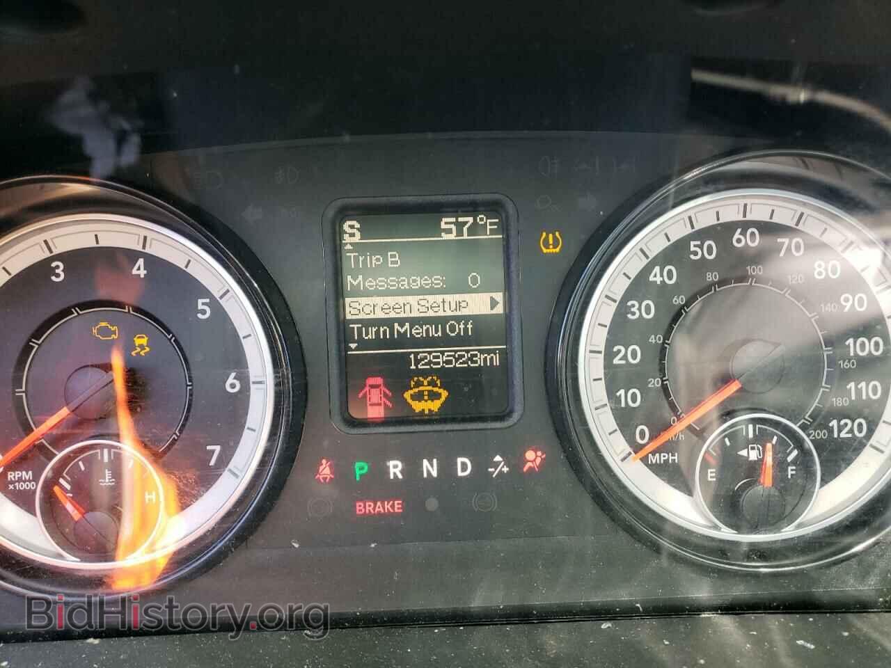 2017 RAM 1500 - VIN: 3C6RR6KT7HG768838 - Фото 9