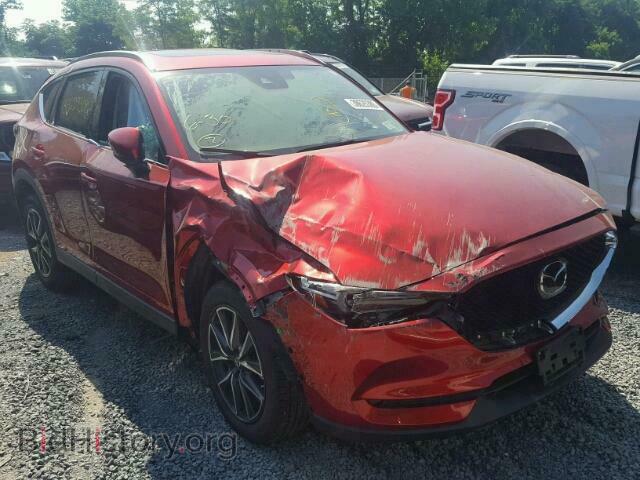 Photo JM3KFBDL2H0168197 - MAZDA CX-5 2017