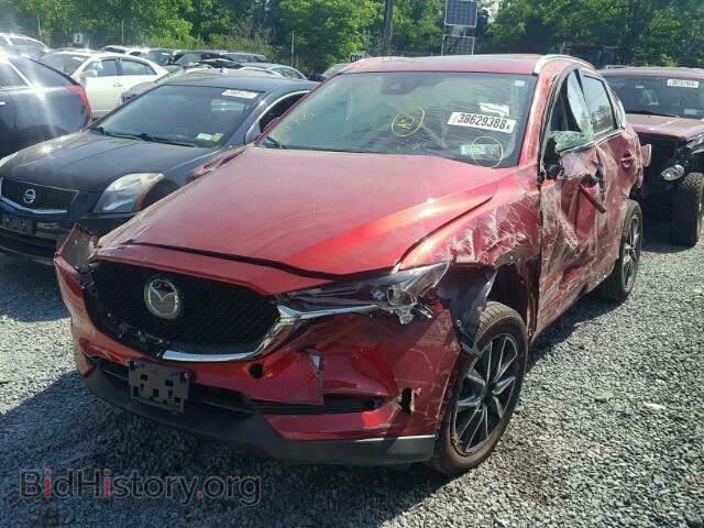 2017 MAZDA CX-5 - VIN: JM3KFBDL2H0168197 - Фото 2