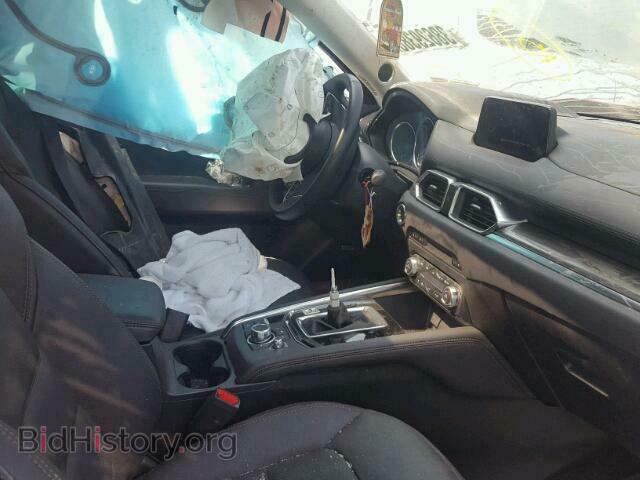 2017 MAZDA CX-5 - VIN: JM3KFBDL2H0168197 - Фото 5