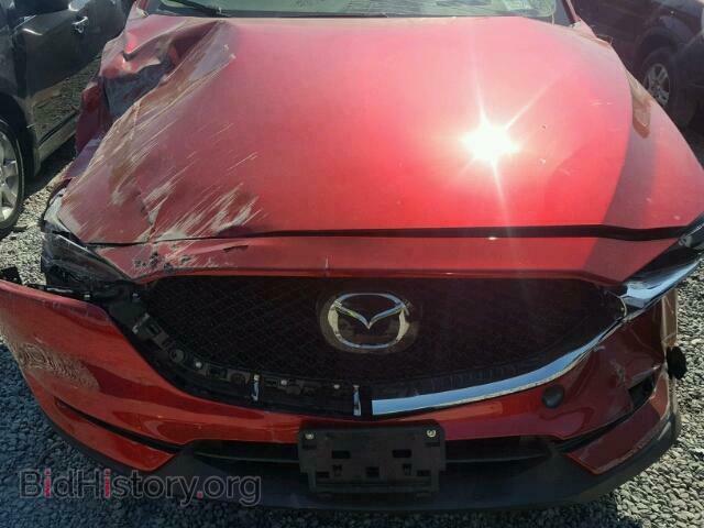 2017 MAZDA CX-5 - VIN: JM3KFBDL2H0168197 - Фото 7