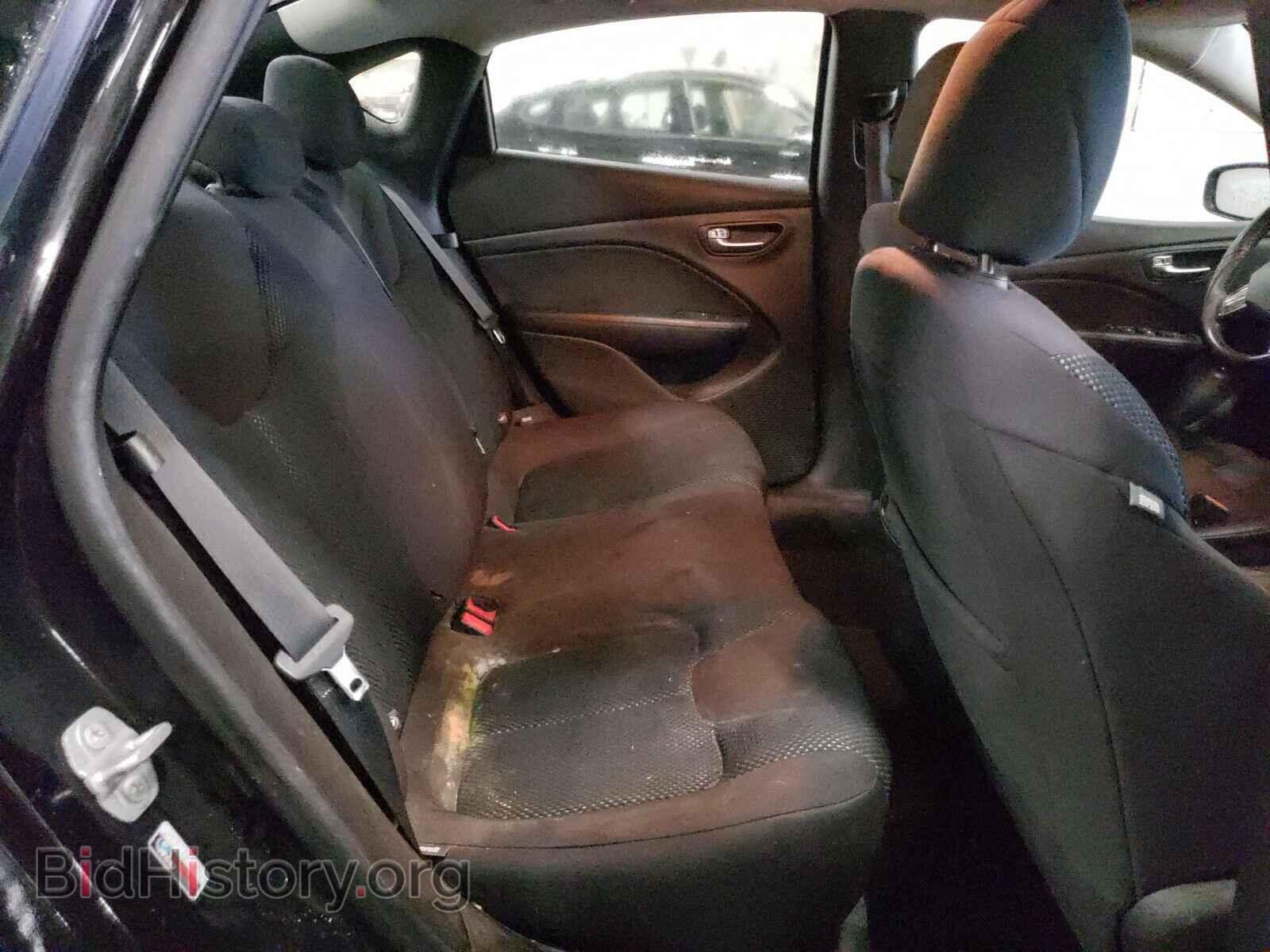 2014 DODGE DART - VIN: 1C3CDFDH8ED868367 - Фото 6