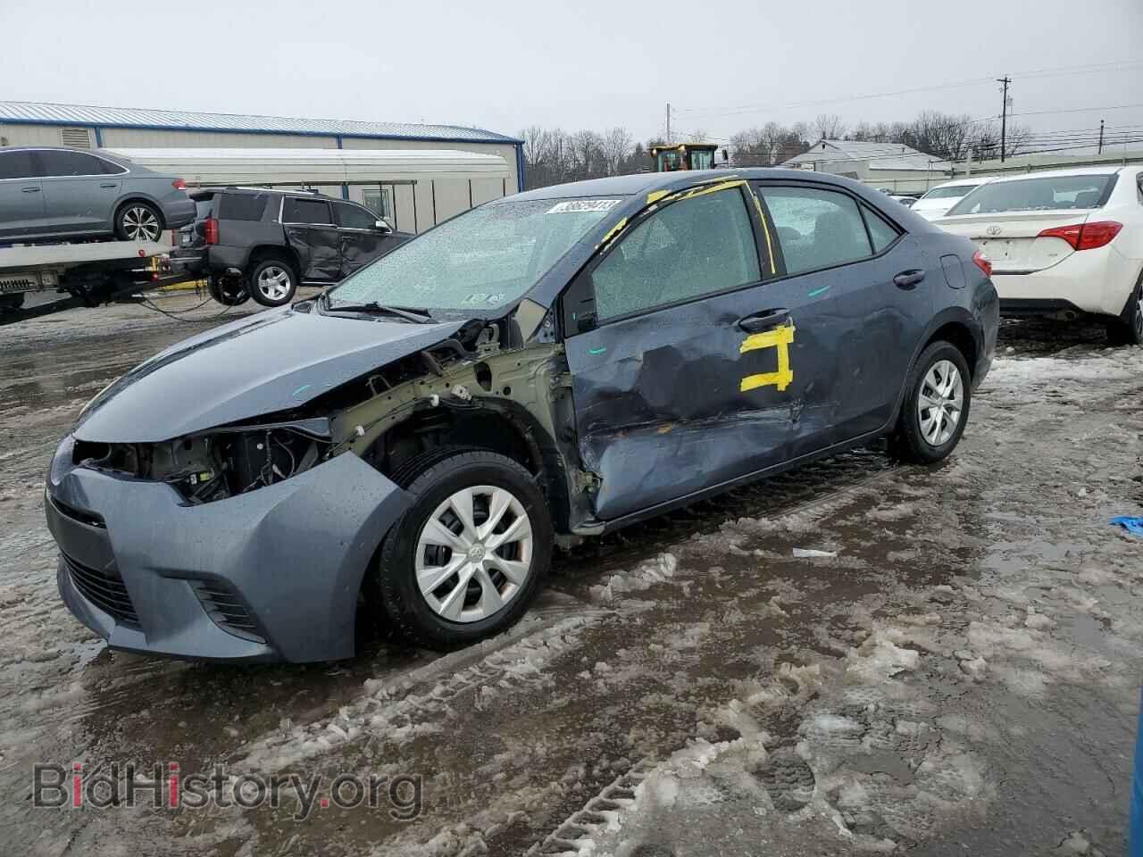 Фотография 2T1BPRHE3EC022225 - TOYOTA COROLLA 2014