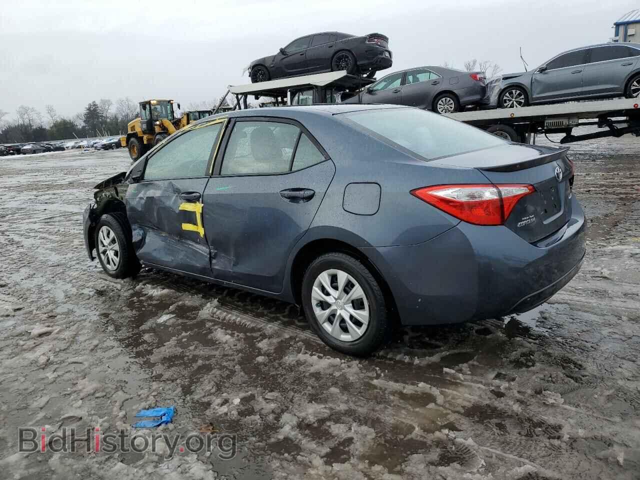 2014 TOYOTA COROLLA - VIN: 2T1BPRHE3EC022225 - Photo 2