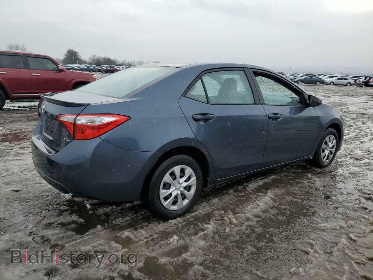 2014 TOYOTA COROLLA - VIN: 2T1BPRHE3EC022225 - Photo 3