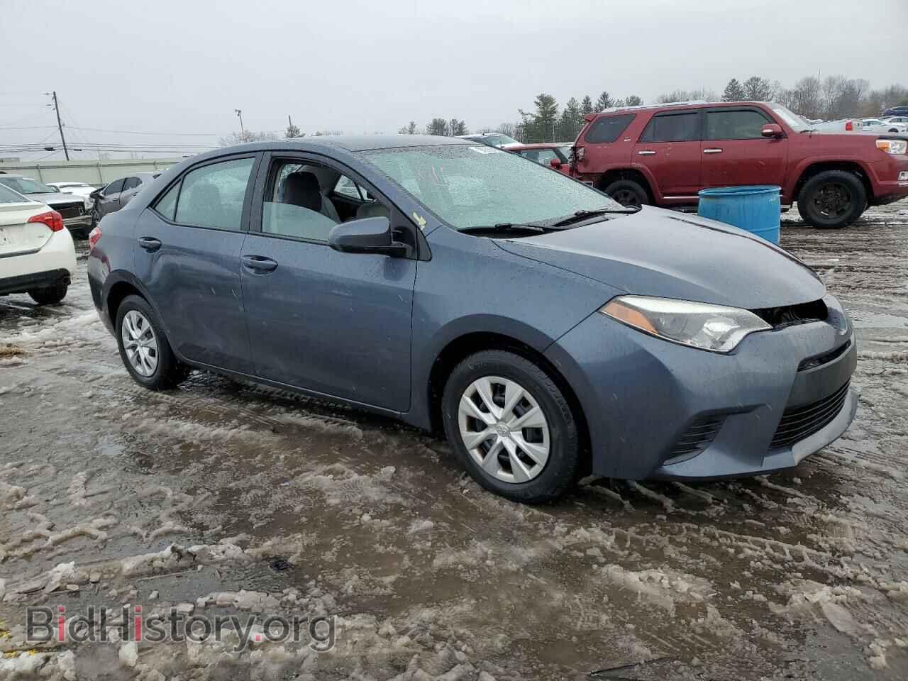 2014 TOYOTA COROLLA - VIN: 2T1BPRHE3EC022225 - Photo 4