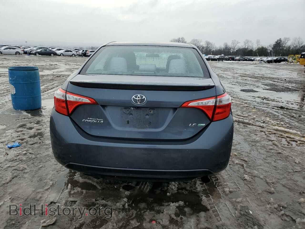 2014 TOYOTA COROLLA - VIN: 2T1BPRHE3EC022225 - Photo 6
