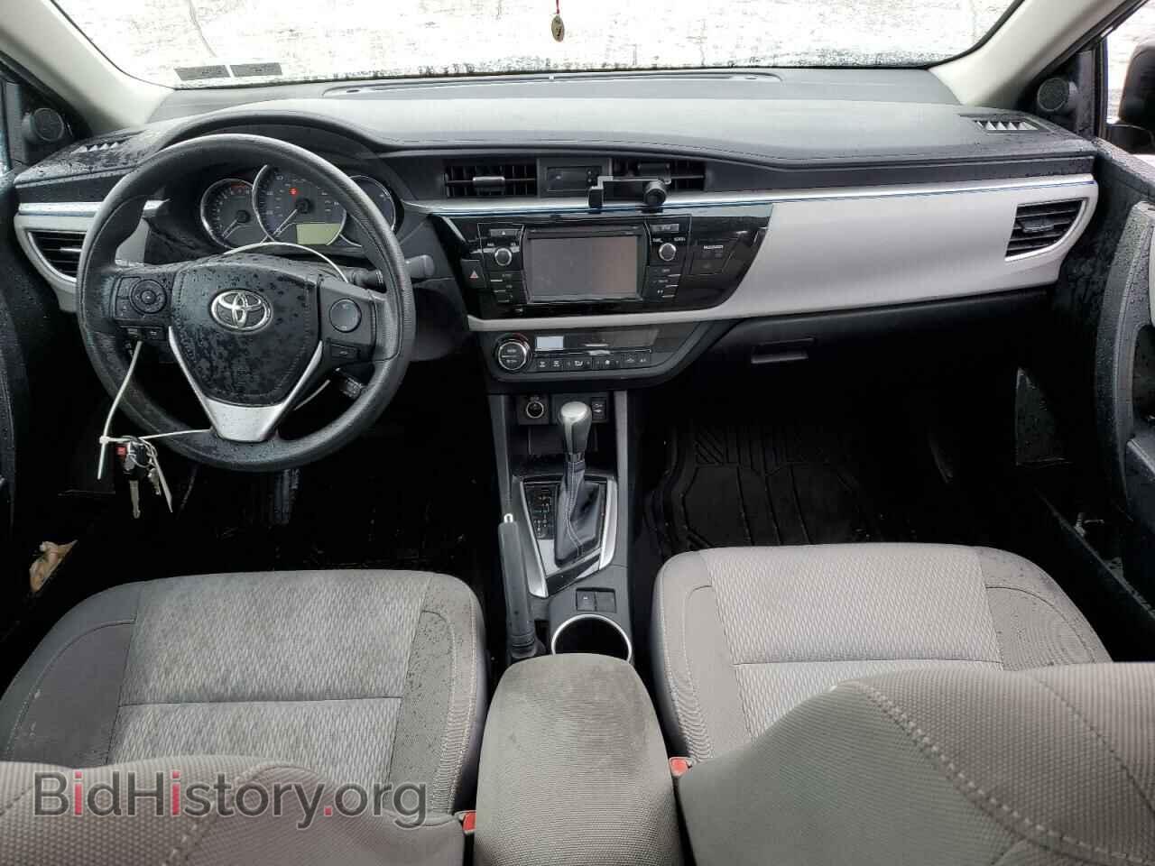 2014 TOYOTA COROLLA - VIN: 2T1BPRHE3EC022225 - Photo 8