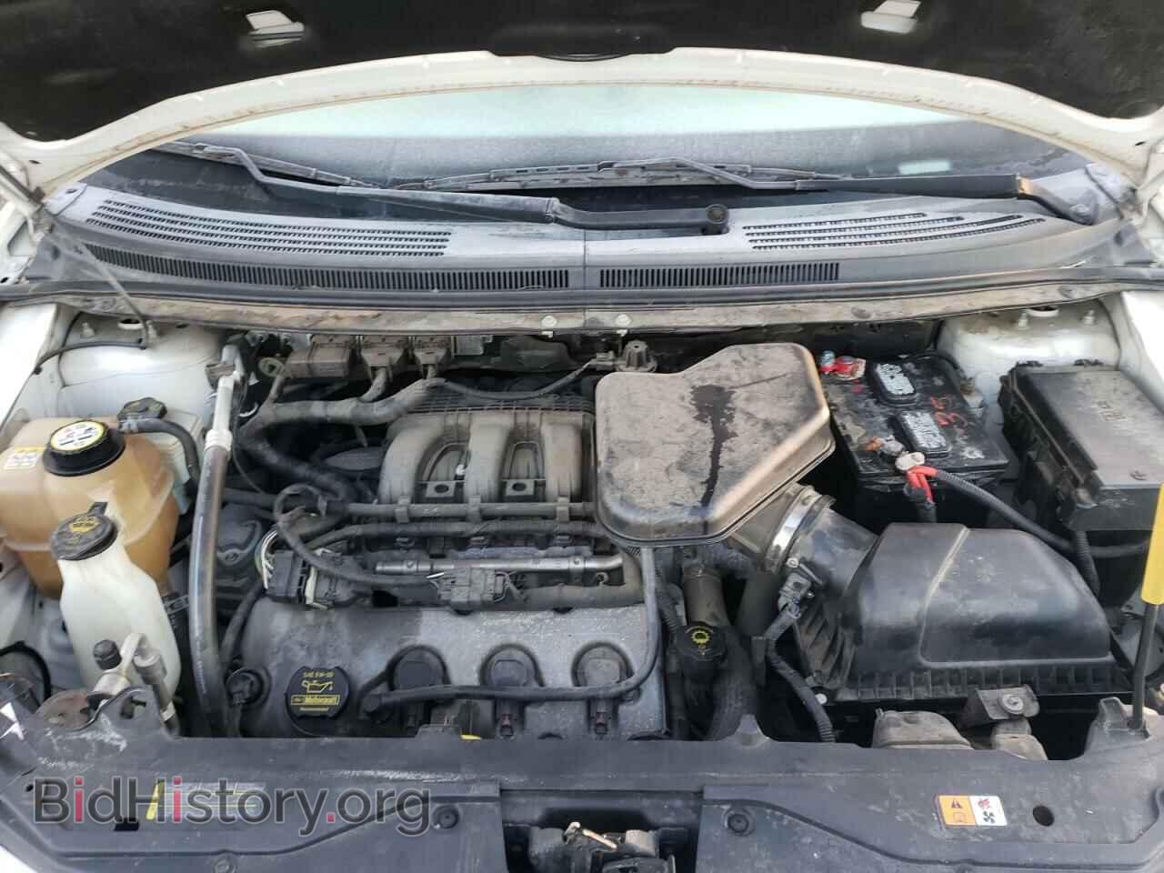 2008 FORD EDGE - VIN: 2FMDK49C18BA72802 - Фото 7