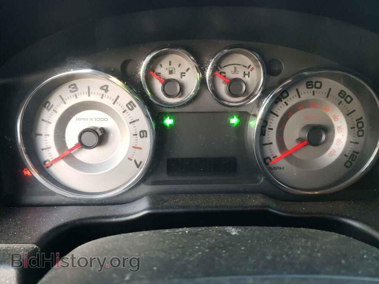 2008 FORD EDGE - VIN: 2FMDK49C18BA72802 - Фото 8