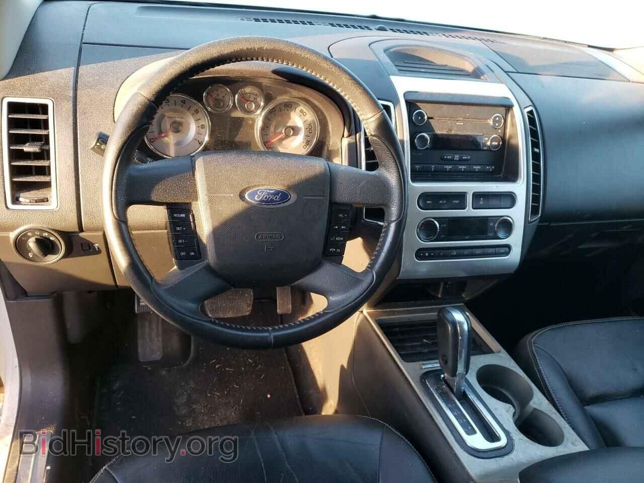 2008 FORD EDGE - VIN: 2FMDK49C18BA72802 - Фото 9
