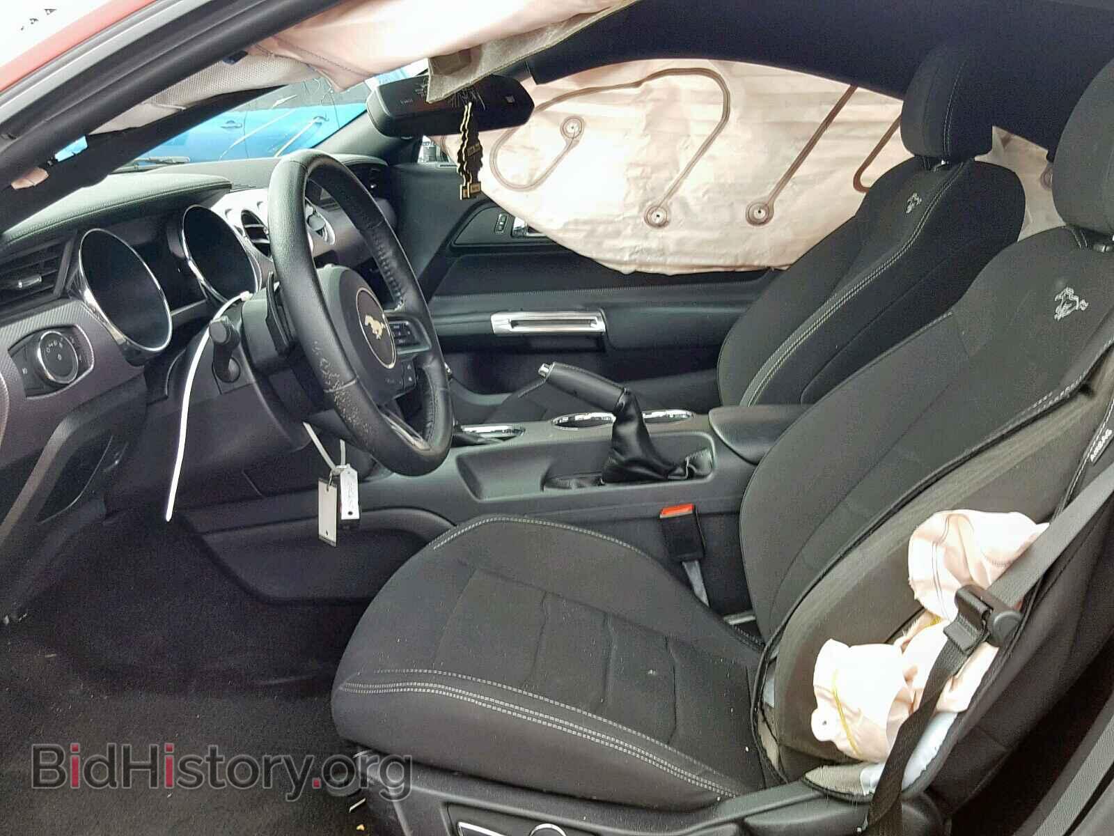 2017 Ford MUSTANG GT (VIN 1FA6P8CF8H5259702) — фото 5 из 10
