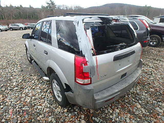 2002 SATURN VUE - VIN: 5GZCZ23D92S804865 - Фото 3