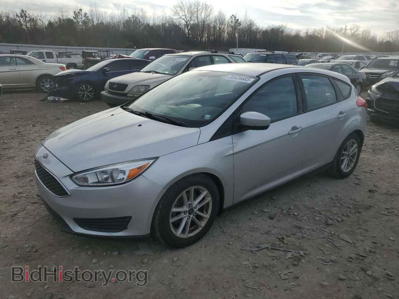 Фотография 1FADP3K28JL242957 - FORD FOCUS 2018