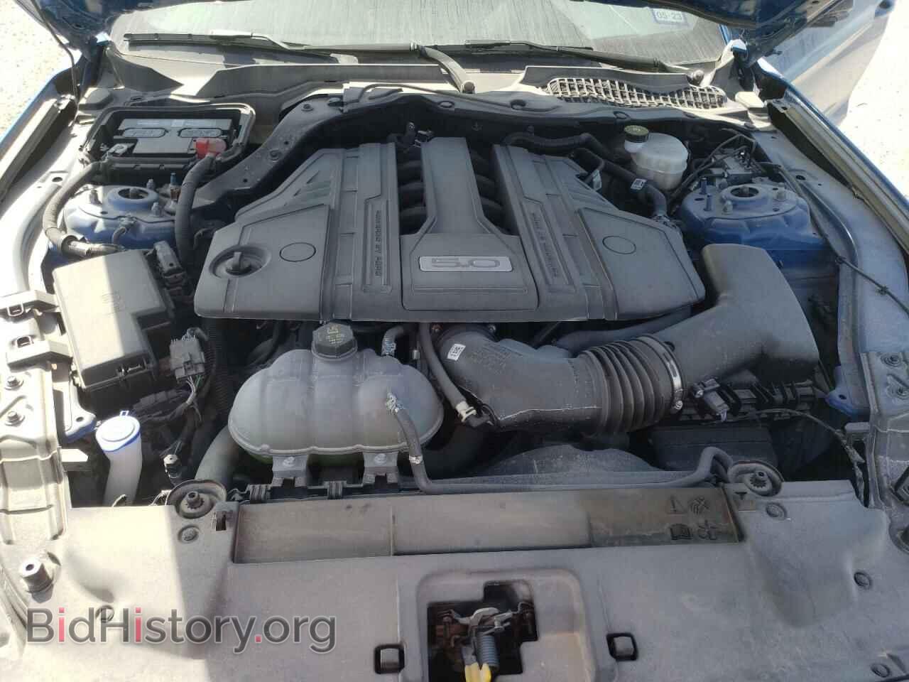 2021 FORD MUSTANG - VIN: 1FA6P8CF5M5111288 - Фото 7