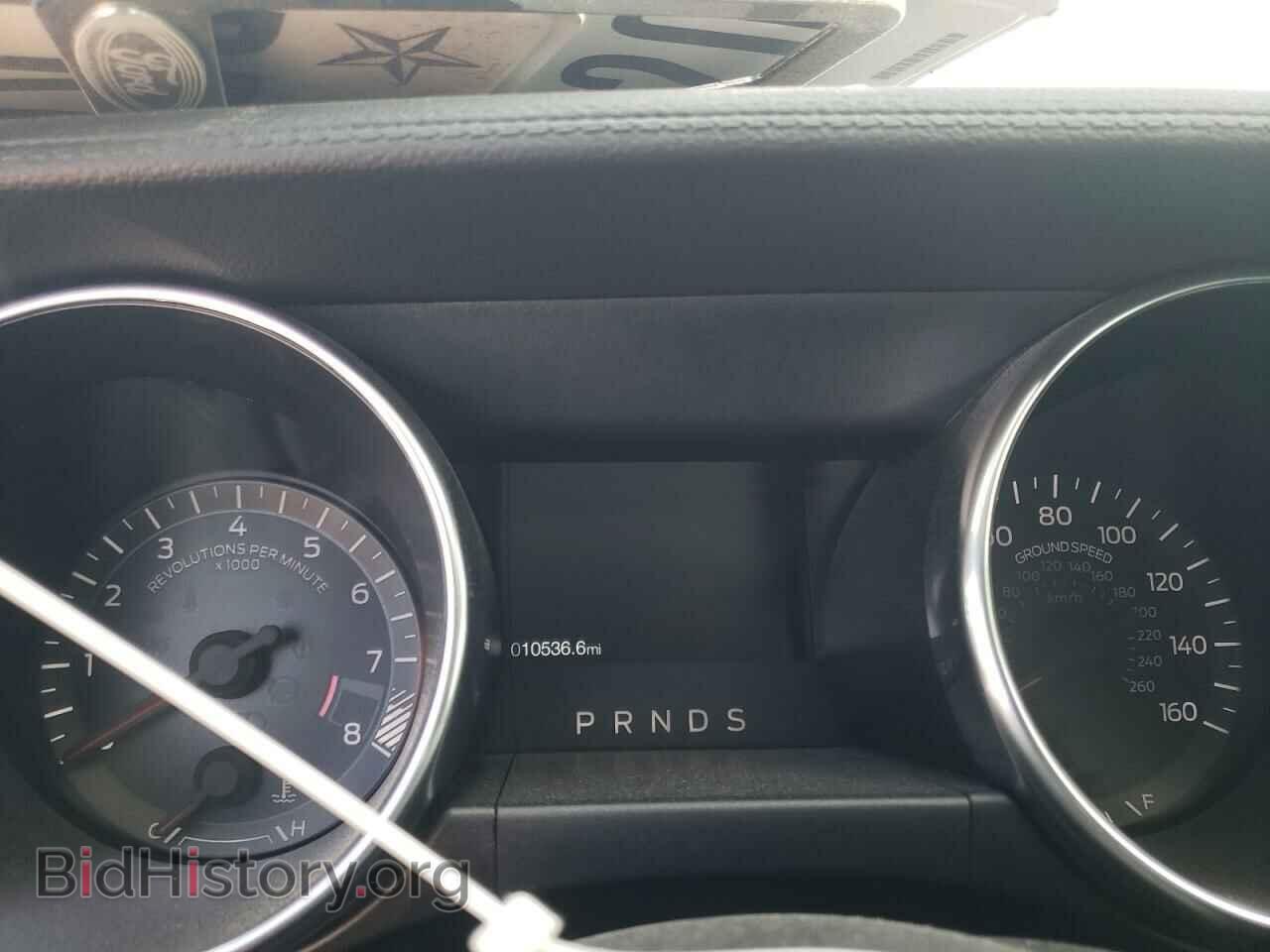 2021 FORD MUSTANG - VIN: 1FA6P8CF5M5111288 - Фото 8