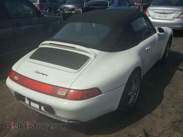 1996 PORSCHE 911 - VIN: WP0CA299XTS341003 - Фото 4