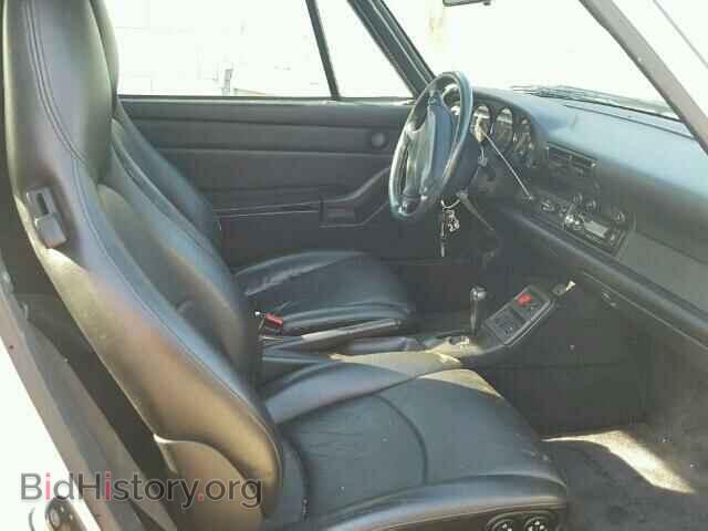 1996 PORSCHE 911 - VIN: WP0CA299XTS341003 - Фото 5