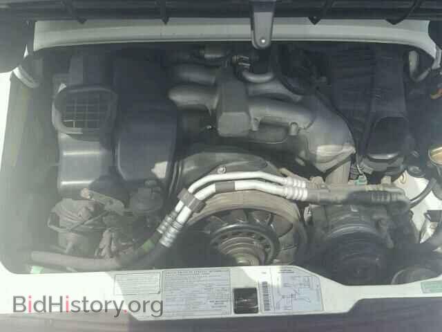 1996 PORSCHE 911 - VIN: WP0CA299XTS341003 - Фото 7