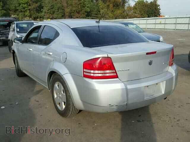 2010 DODGE AVENGER - VIN: 1B3CC4FB7AN217118 - Фото 3