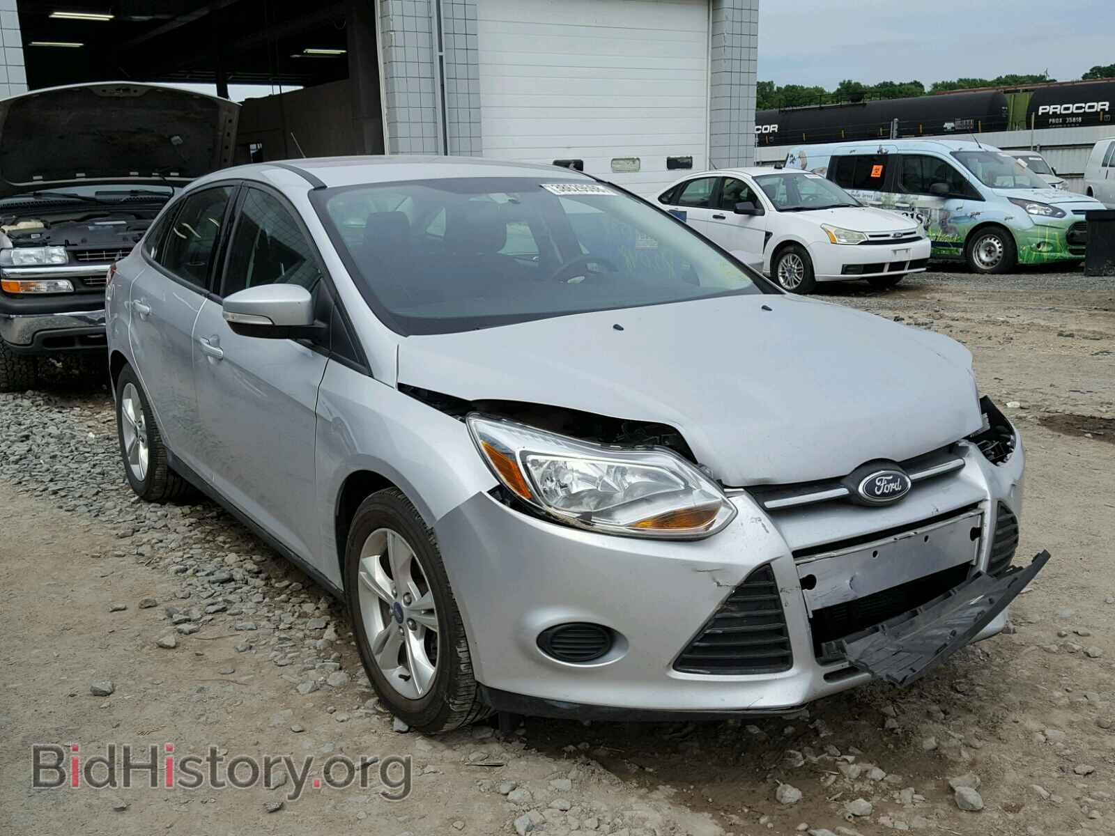 Фотография 1FADP3F27DL277133 - FORD FOCUS 2013