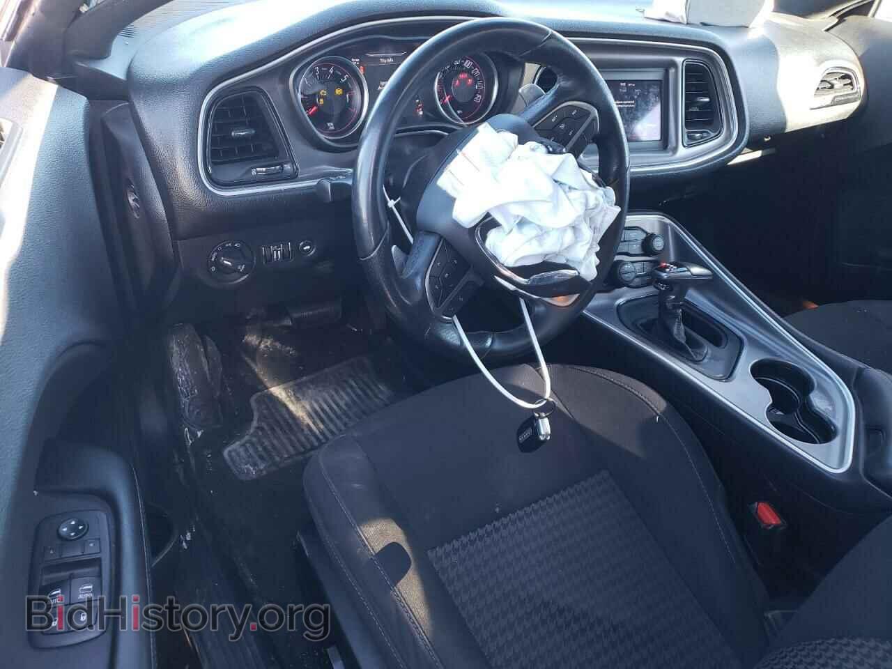 2019 DODGE CHALLENGER - VIN: 2C3CDZBT7KH563790 - Photo 8