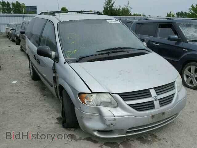 Фотография 1D4GP25R35B347320 - DODGE CARAVAN 2005