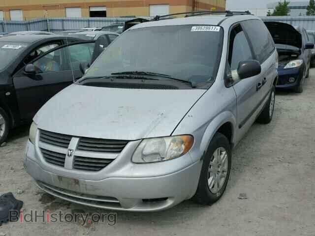 2005 DODGE CARAVAN - VIN: 1D4GP25R35B347320 - Фото 2