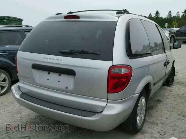2005 DODGE CARAVAN - VIN: 1D4GP25R35B347320 - Фото 4