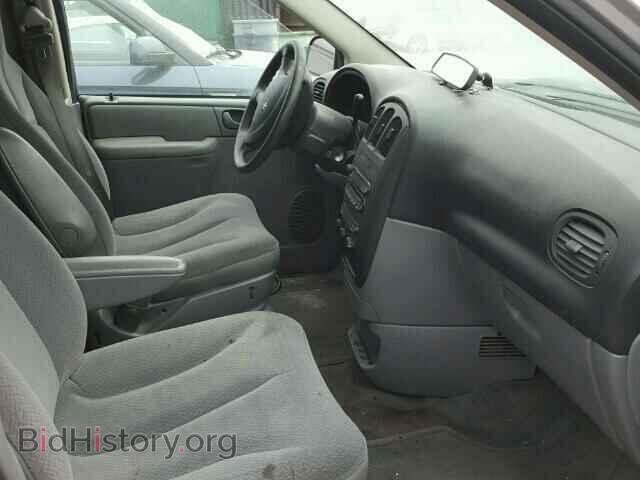 2005 DODGE CARAVAN - VIN: 1D4GP25R35B347320 - Фото 5